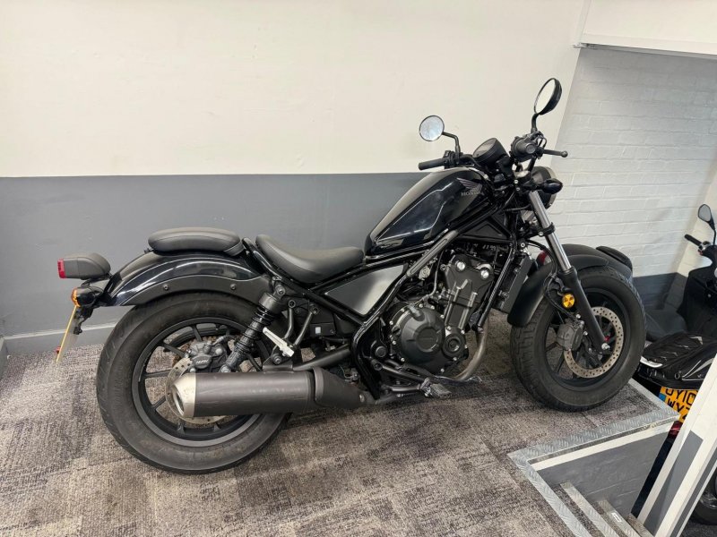 HONDA CMX500 Rebel