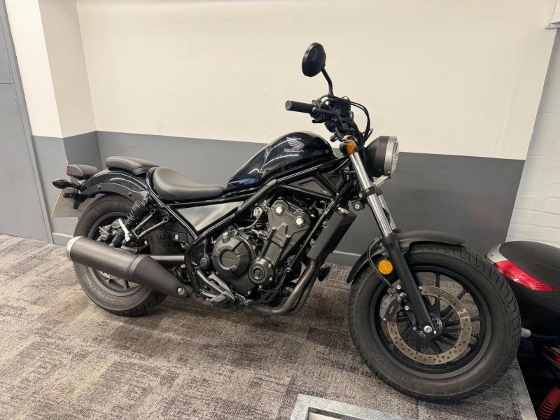 HONDA CMX500 Rebel
