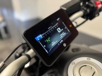 YAMAHA MT-07