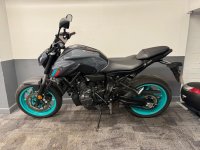 YAMAHA MT-07