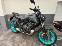 YAMAHA MT-07