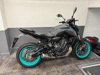 YAMAHA MT-07
