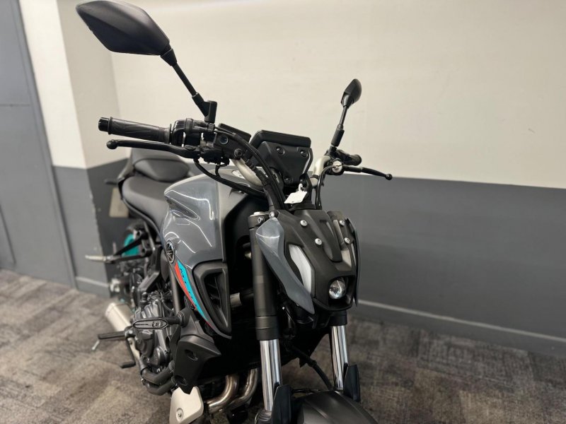 YAMAHA MT-07