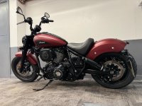 INDIAN CHIEF