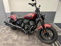 INDIAN CHIEF