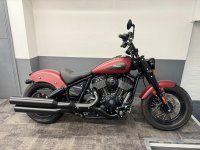 INDIAN CHIEF
