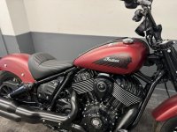 INDIAN CHIEF