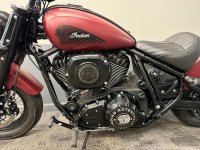 INDIAN CHIEF