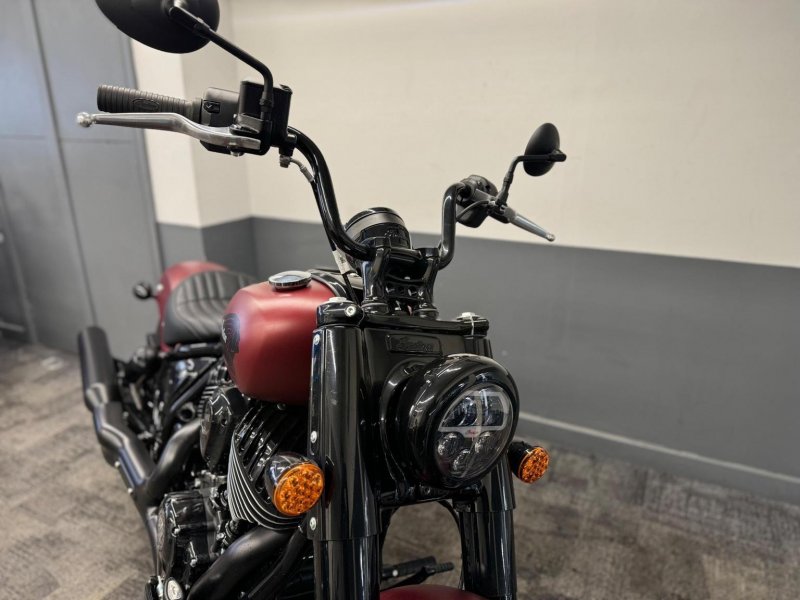 INDIAN CHIEF