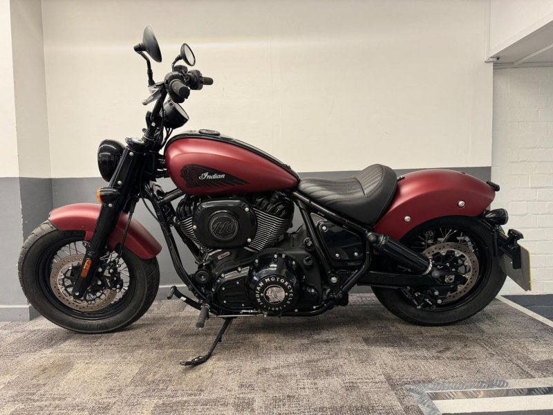 INDIAN CHIEF