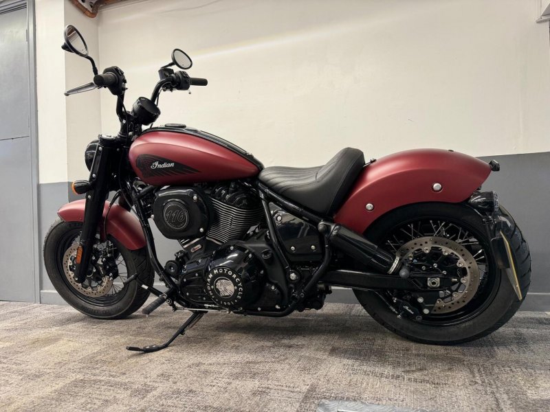 INDIAN CHIEF
