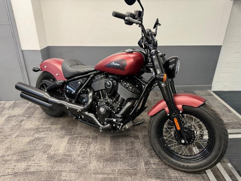 INDIAN CHIEF