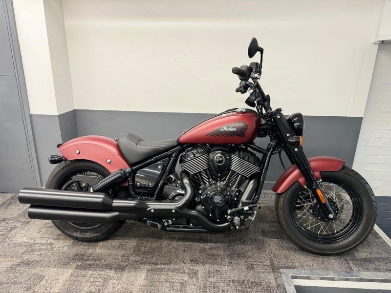 INDIAN CHIEF