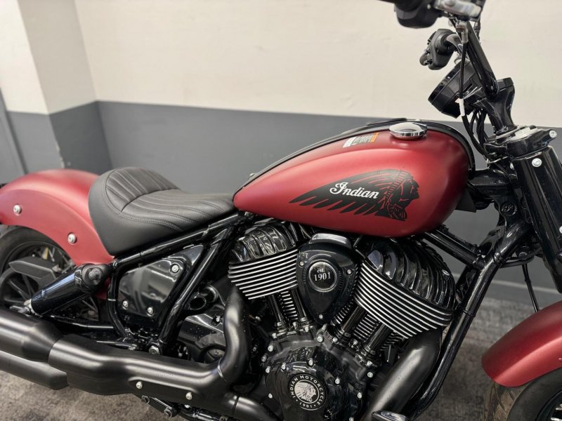 INDIAN CHIEF