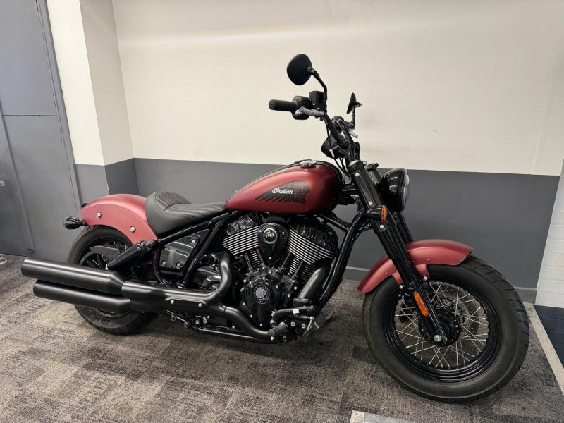 INDIAN CHIEF