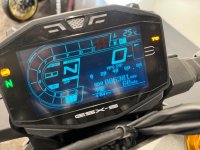 SUZUKI GSX-S1000