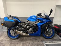 SUZUKI GSX