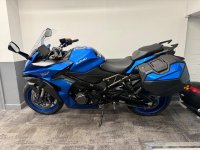 SUZUKI GSX