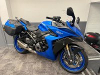 SUZUKI GSX