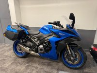 SUZUKI GSX