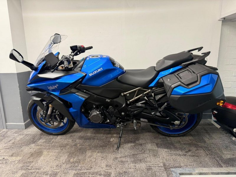 SUZUKI GSX