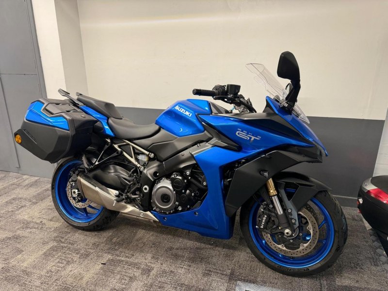 SUZUKI GSX