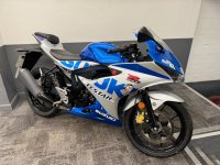 SUZUKI GSXR125