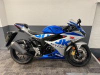 SUZUKI GSXR125