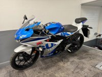 SUZUKI GSXR125