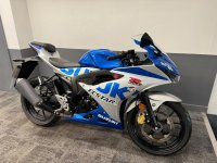 SUZUKI GSXR125