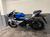 SUZUKI GSXR125