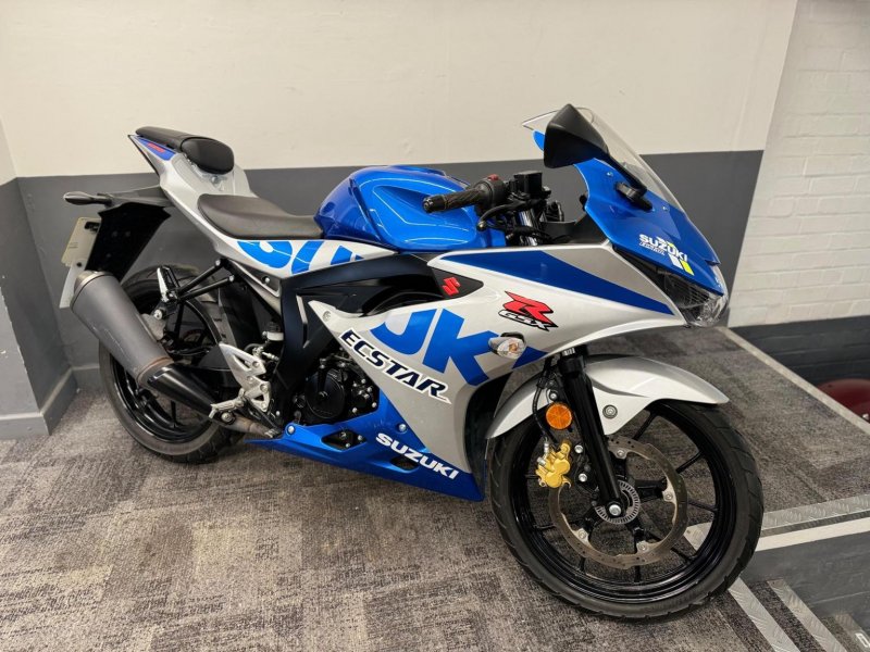 SUZUKI GSXR125