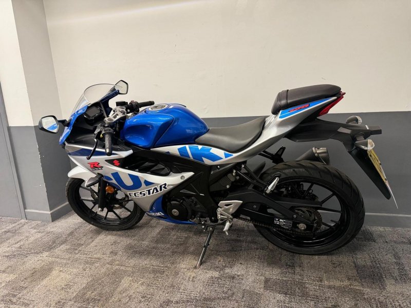 SUZUKI GSXR125