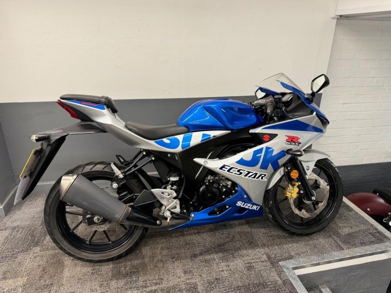 SUZUKI GSXR125