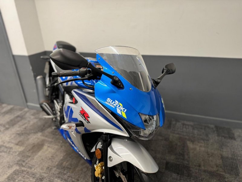 SUZUKI GSXR125