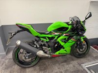 KAWASAKI Ninja 125