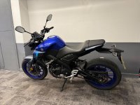 YAMAHA MT-125