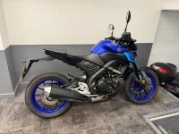 YAMAHA MT-125