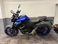 YAMAHA MT-125