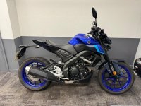 YAMAHA MT-125