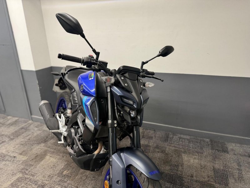 YAMAHA MT-125