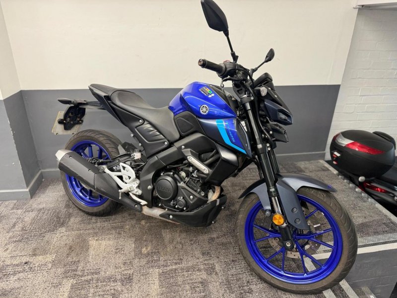 YAMAHA MT-125