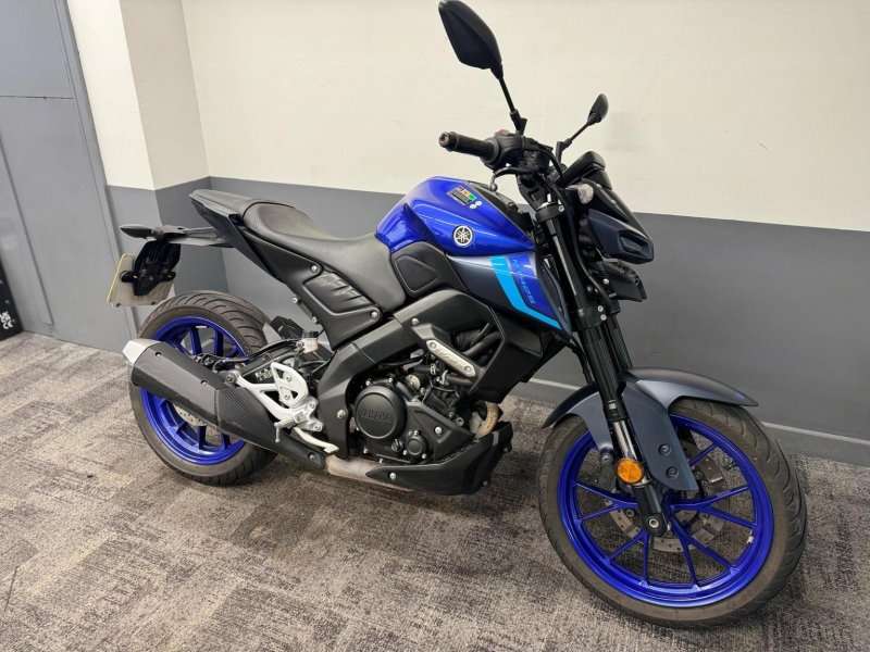 YAMAHA MT-125