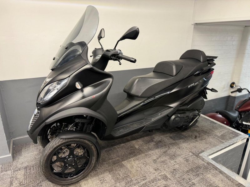 PIAGGIO MP3