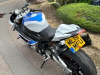 BMW S1000RR