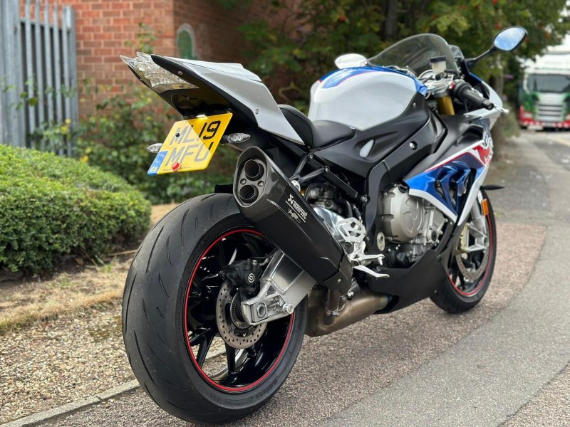 BMW S1000RR
