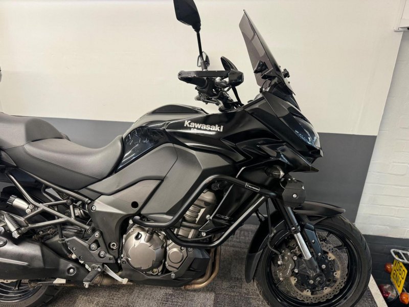 KAWASAKI Versys 1000