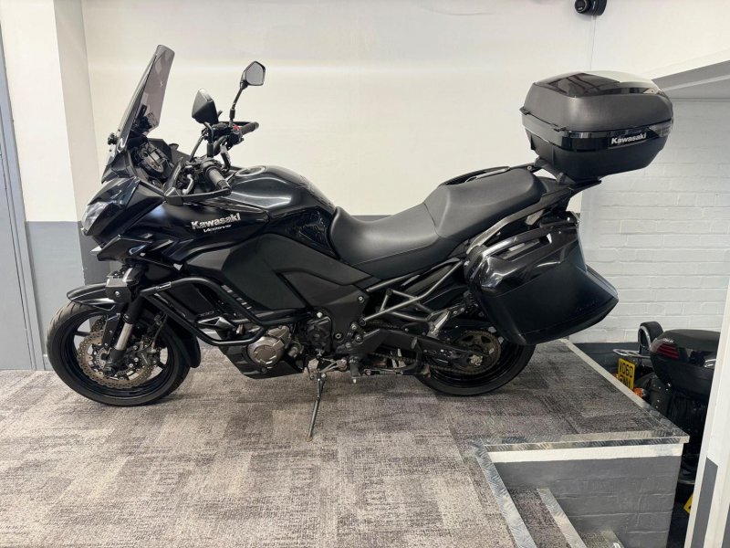 KAWASAKI Versys 1000