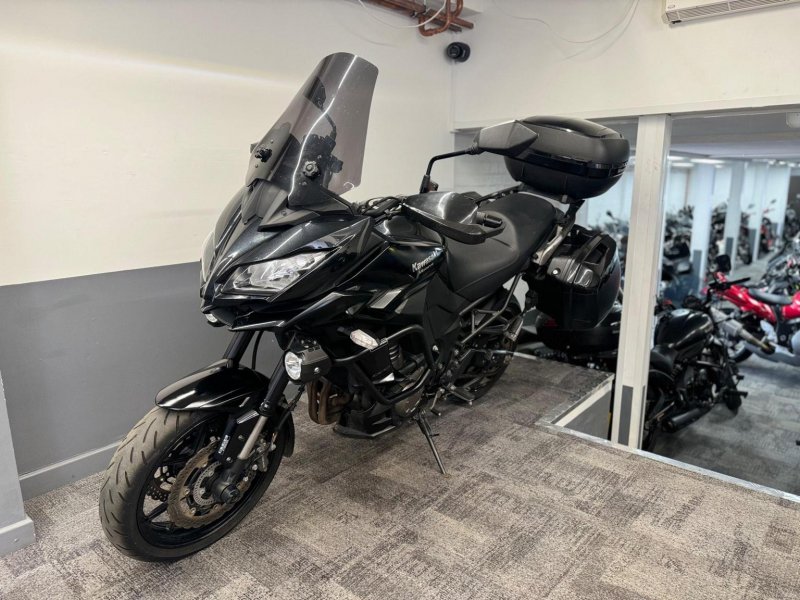 KAWASAKI Versys 1000