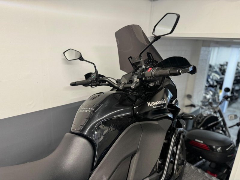 KAWASAKI Versys 1000
